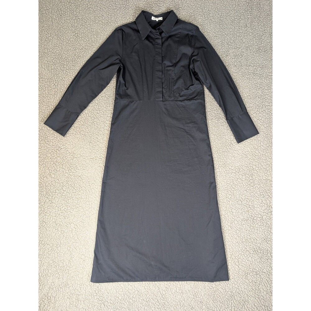 Zara Black Maxi Dress